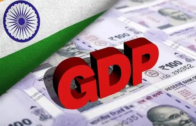S&P india gdp growth rate