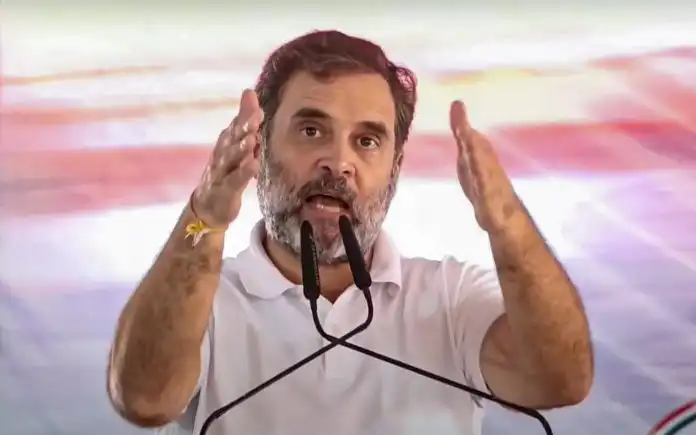 Rahul Gandhi In Haryana