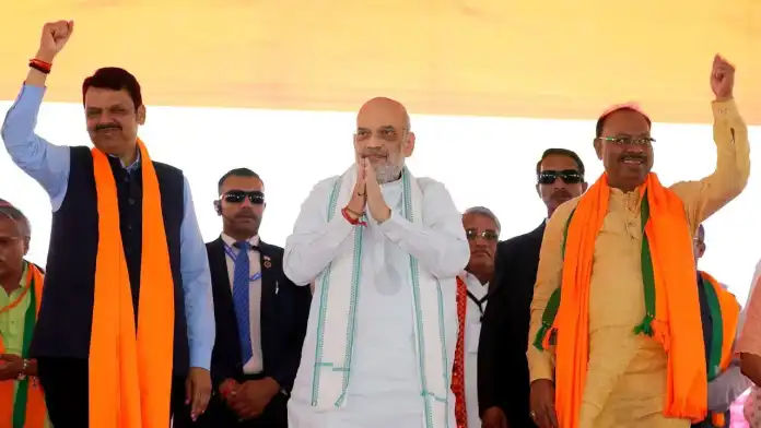 Maharashtra BJP Candidate List
