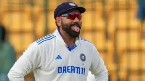 Rohit sharma Statement