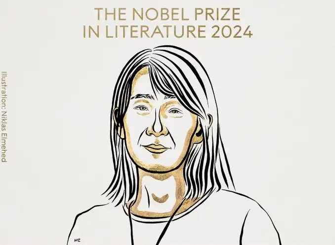 Nobel Prize 2024 Literature