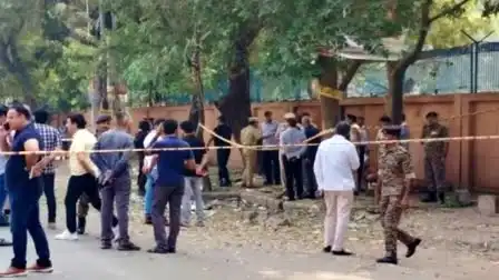 Bomb Threat : CRPF के 3 स्कूलों को मिली बम ब्लास्ट की धमकी, ई-मेल के माध्यम से धमकाया