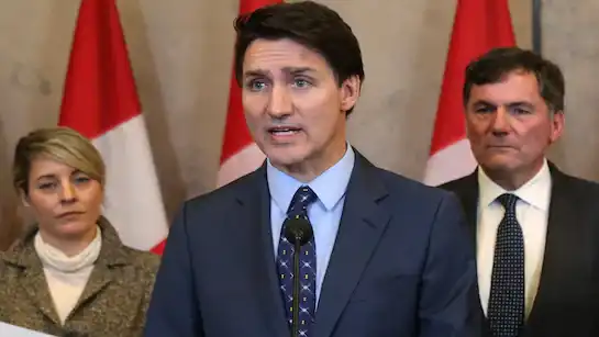 India Canada Row