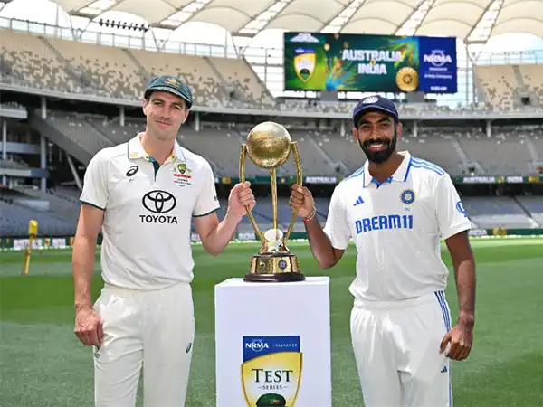 Border Gavaskar Trophy