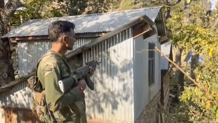 Kishtwar Encounter