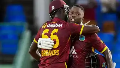 WI Vs BAN