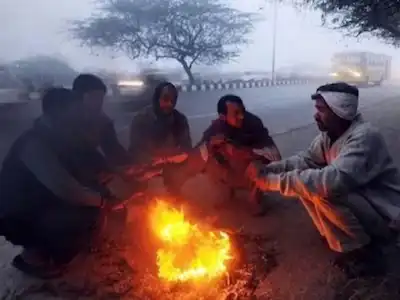 Rajasthan Weather Update