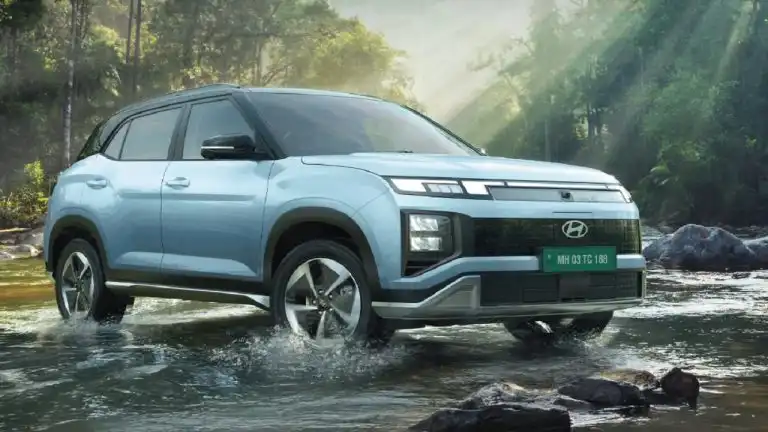Hyundai Creta EV के इंटीरियर को लेकर खुलासा, कई धांसू फीचर्स से लैस होगा कार का कैबिन, देखें Video
