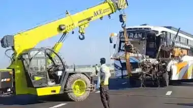 Rajasthan Accident News