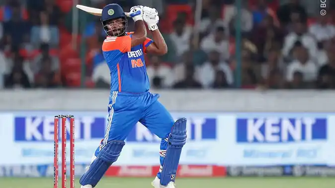 Sanju Samson Injury
