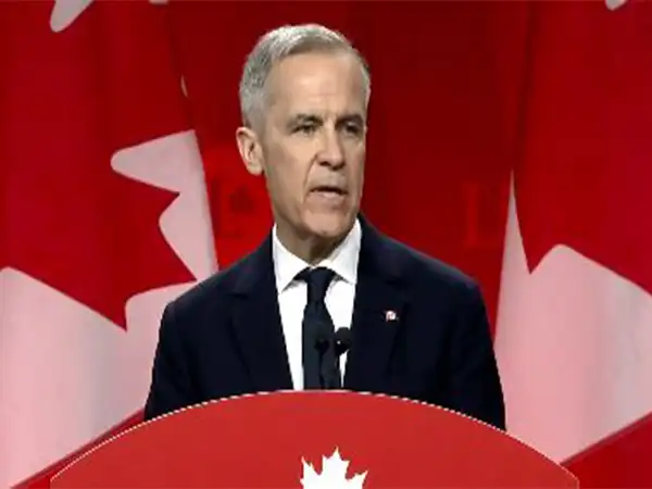 Mark Carney Canada New PM