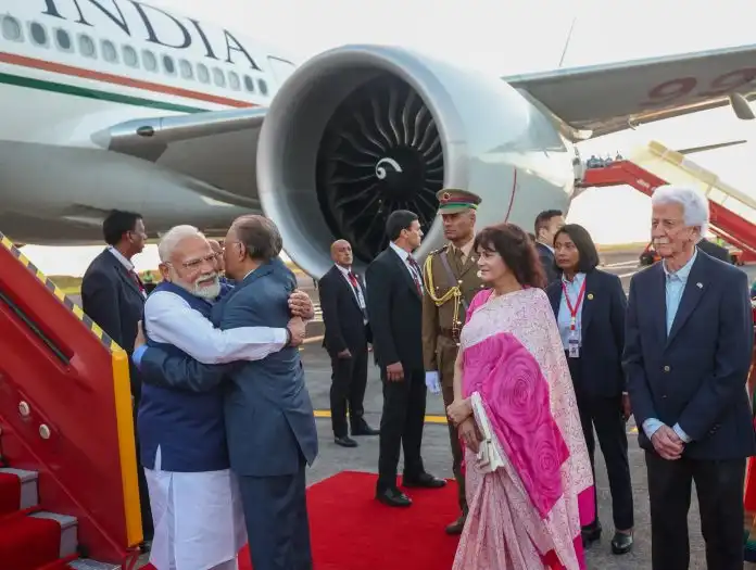 PM Modi Mauritius Visit