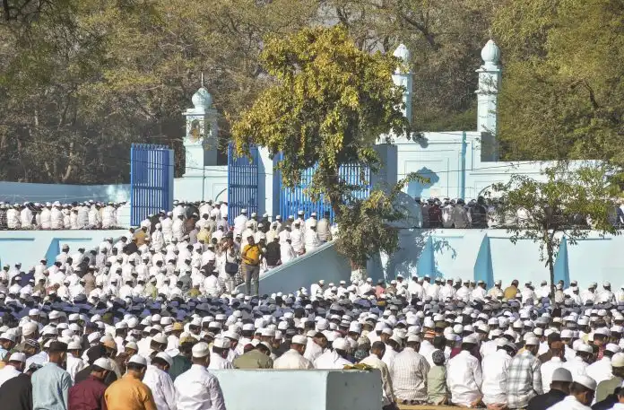 Eid-ul-Fitr festival in UP