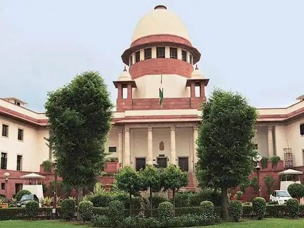 Supreme Court on Tree Cutting