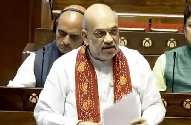 Privilege Violation Notice Against Amit Shah