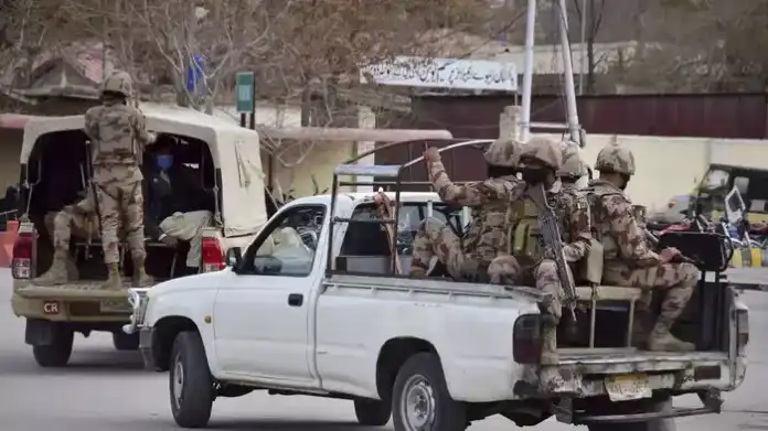 Balochistan Attack