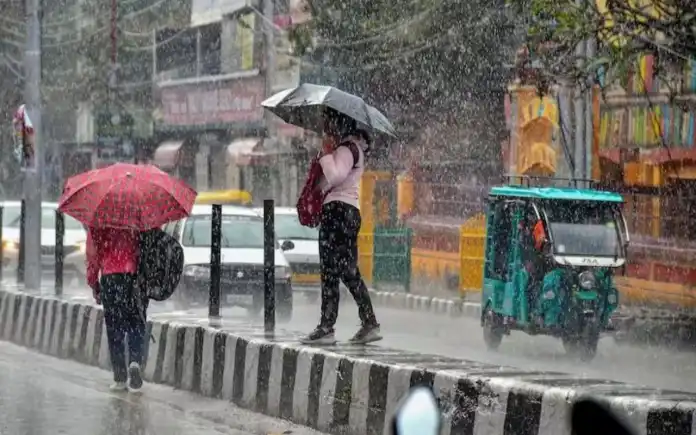 Rajasthan Weather Update