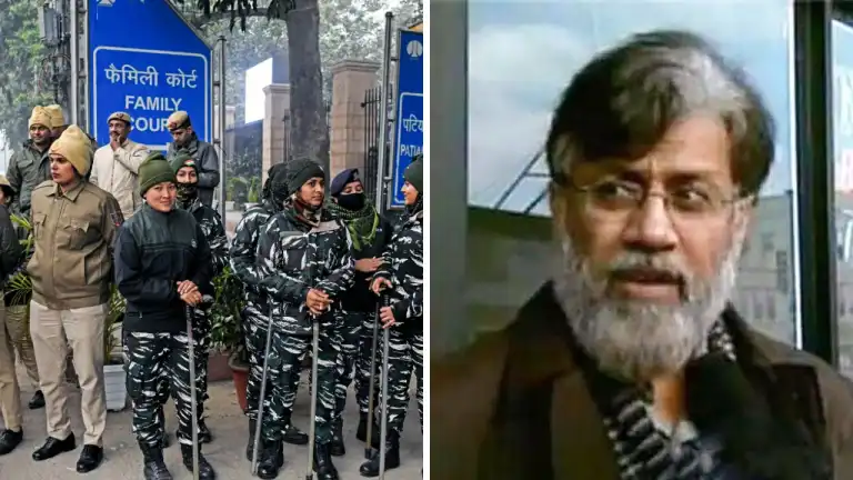 Tahawwur Rana: मुंबई हमले के मास्टरमाइंड तहव्वुर राणा की पटियाला हाउस कोर्ट में हो सकती पेशी, अदालत के बाहर किए गए कड़े सुरक्षा बंदोबस्त