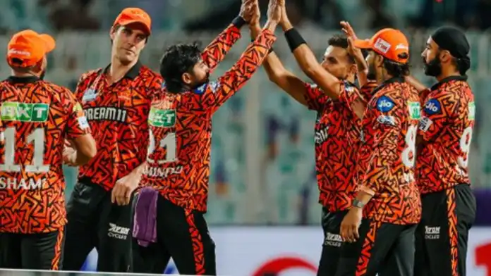 PBKS vs SRH, IPL 2025