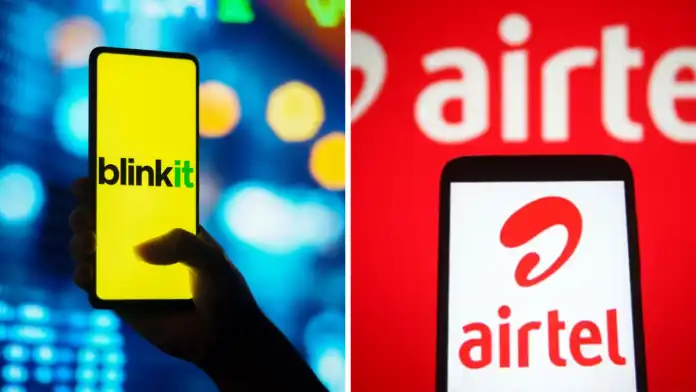 Airtel-Blinkit Partnership