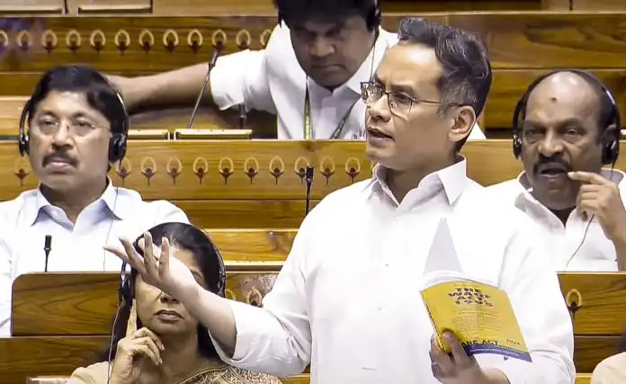 Waqf Amendment Bill LIVE