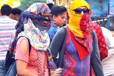 Rajasthan Weather: राजस्थान में फिर बदलेगा मौसम, पश्चिमी विक्षोभ के कारण इन जिलों में हो सकती बारिश