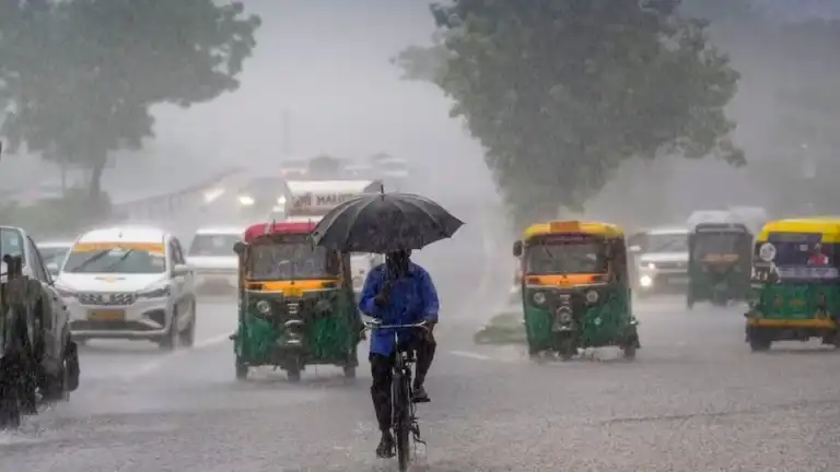 Rajasthan Weather Update: राजस्थान में तेज गर्मी के बीच आंधी और बारिश का अलर्ट, आज इन जिलों में हो सकती बारिश, पढ़ें मौसम का पूर्वानुमान