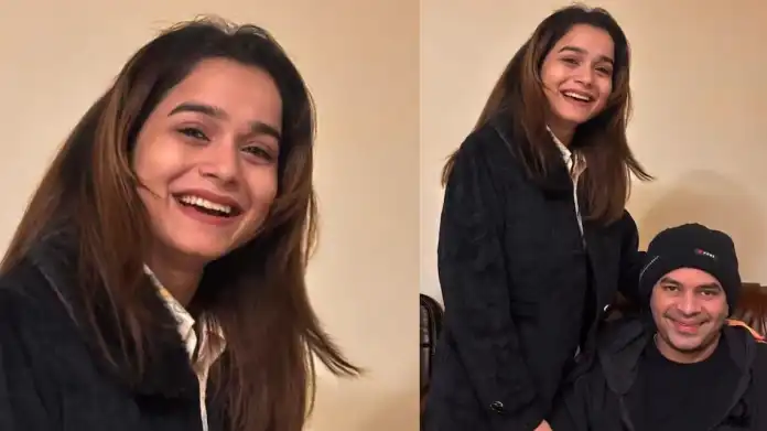 Tej Pratap Yadav Anushka Yadav