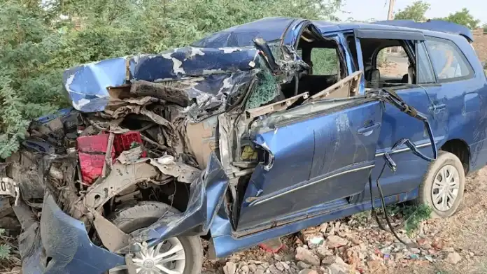 Rajasthan Accident News