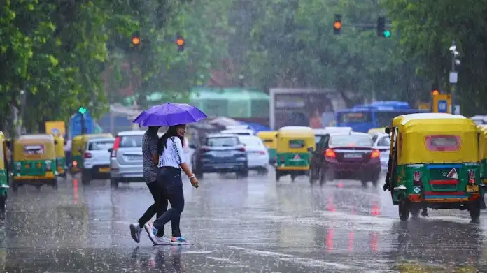 Rajasthan Weather update