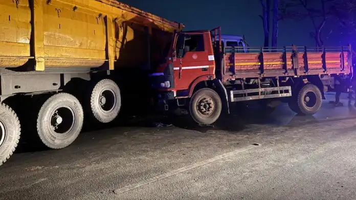 Raipur Road Accident