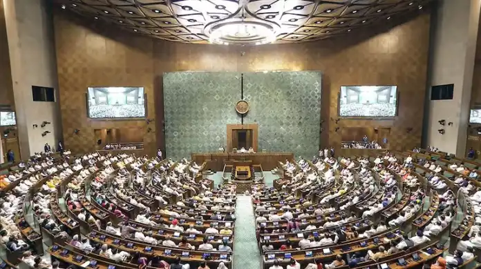 Parliament Monsoon Session
