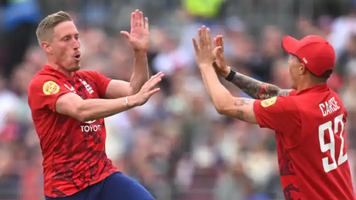 ENG vs WI, 3rd T20