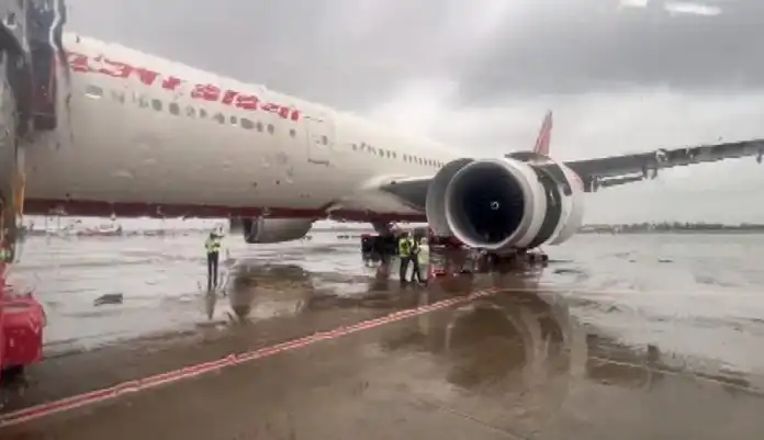 Passengers deplaned after technical snag in Air India flight
