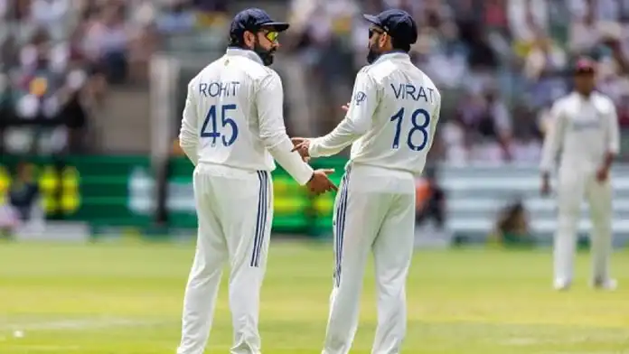 Virat Kohli
