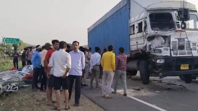 Jaipur Accident News