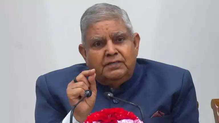 Jagdeep Dhankhar Resignation: जगदीप धनखड़ कार्यकाल के बीच इस्तीफा देने वाले तीसरे उपराष्ट्रपति, जानें उनसे पहले किस किसने किया ऐसा ?