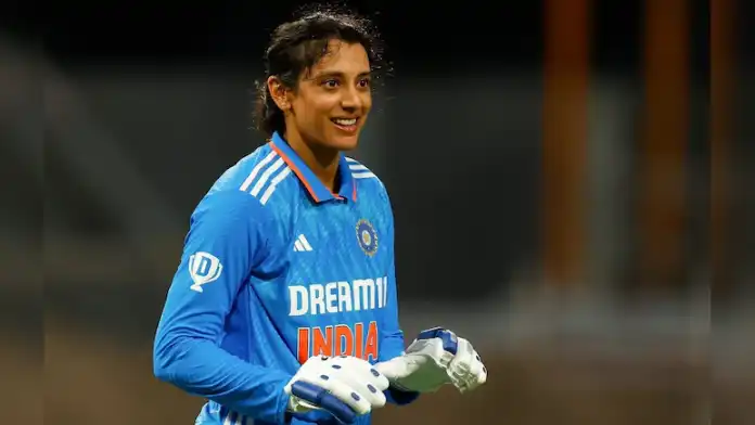 Smriti Mandhana ICC Rankings