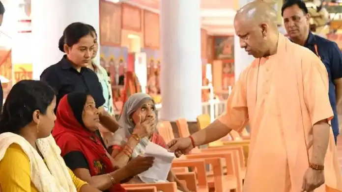 CM Yogi Adityanath