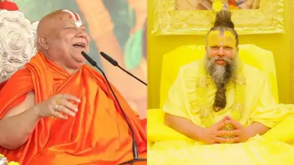 Jagadguru Rambhadracharya Challenge Premananda Maharaj