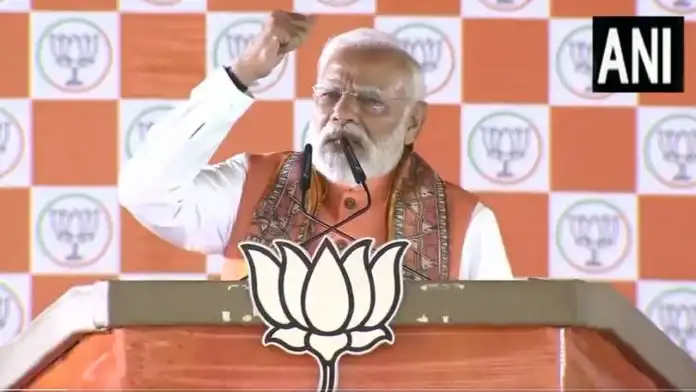 Prime Minister Narendra Modi